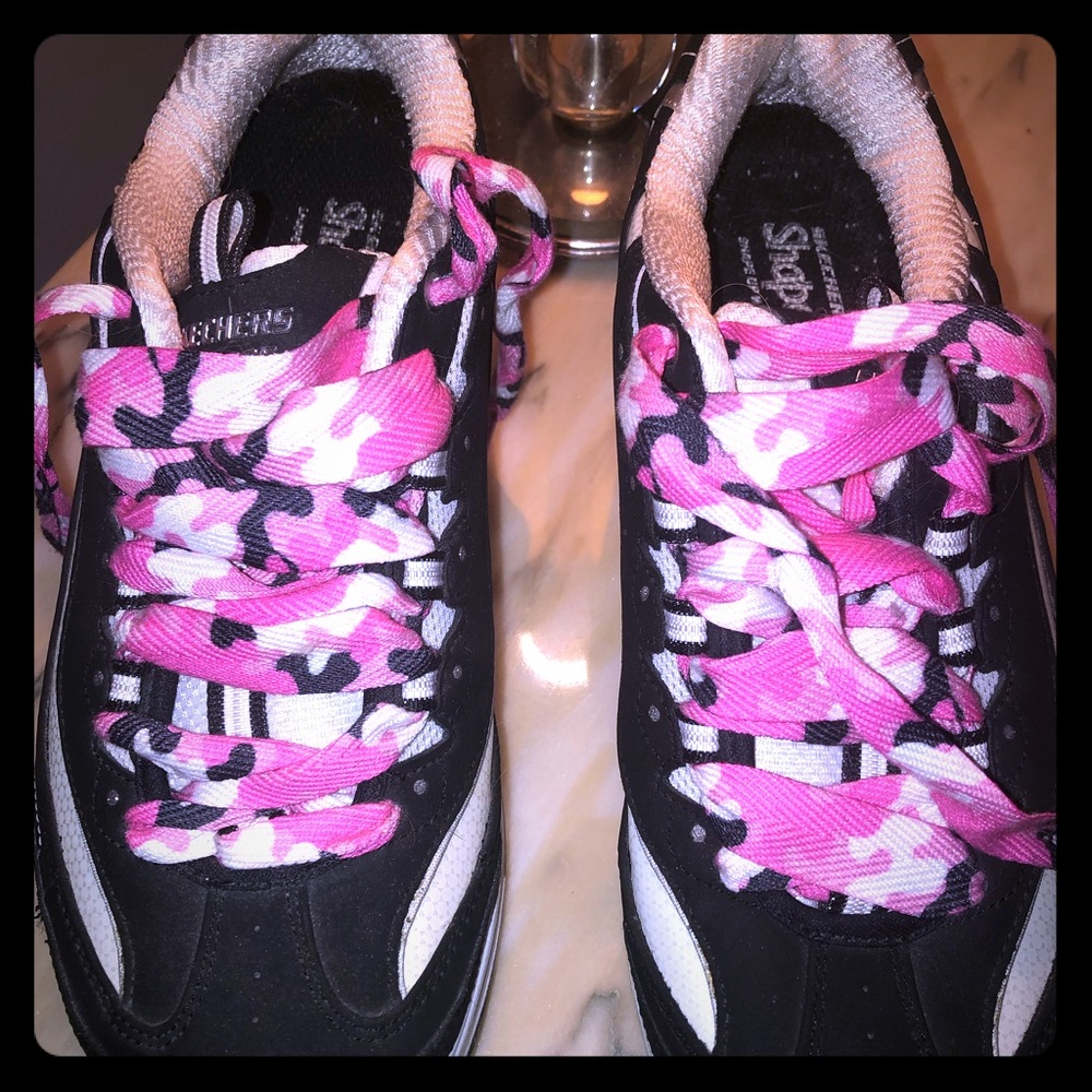 Skechers Size 9 SHAPE UP Sneakers